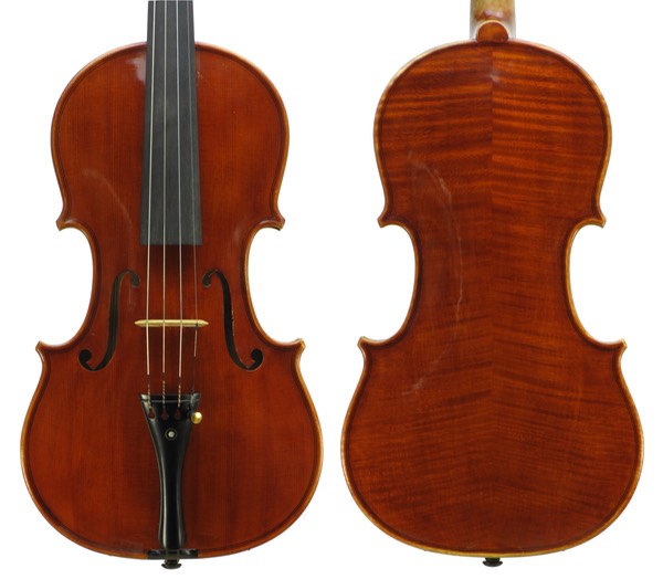 Alberini violin