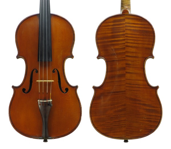 C0178 violin