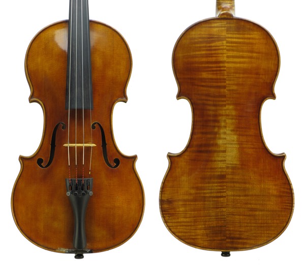 Carlisle violin