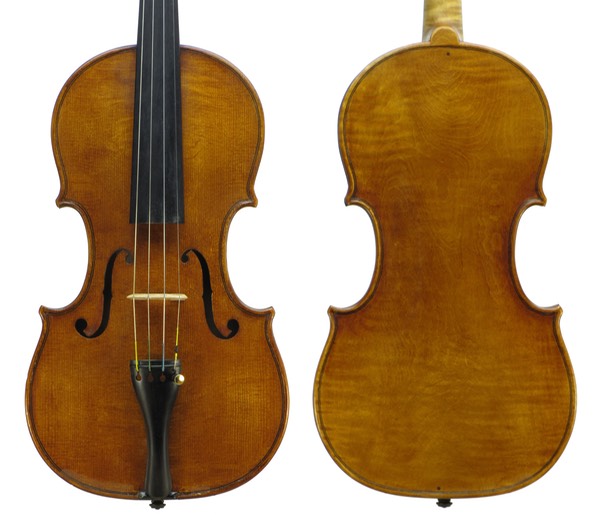 Michalke 2006 violin